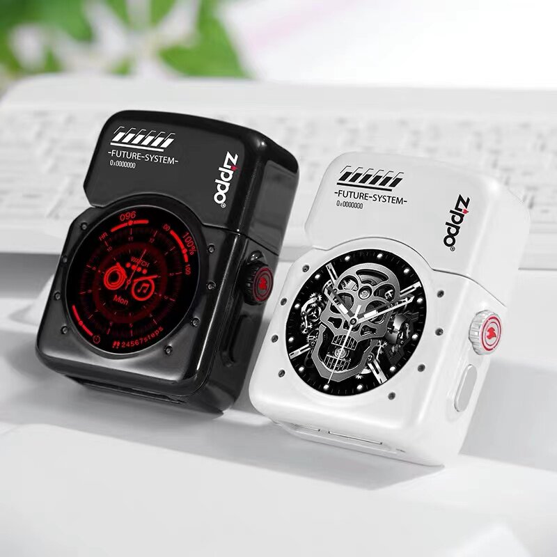 zippo精灵创意智能触屏手表