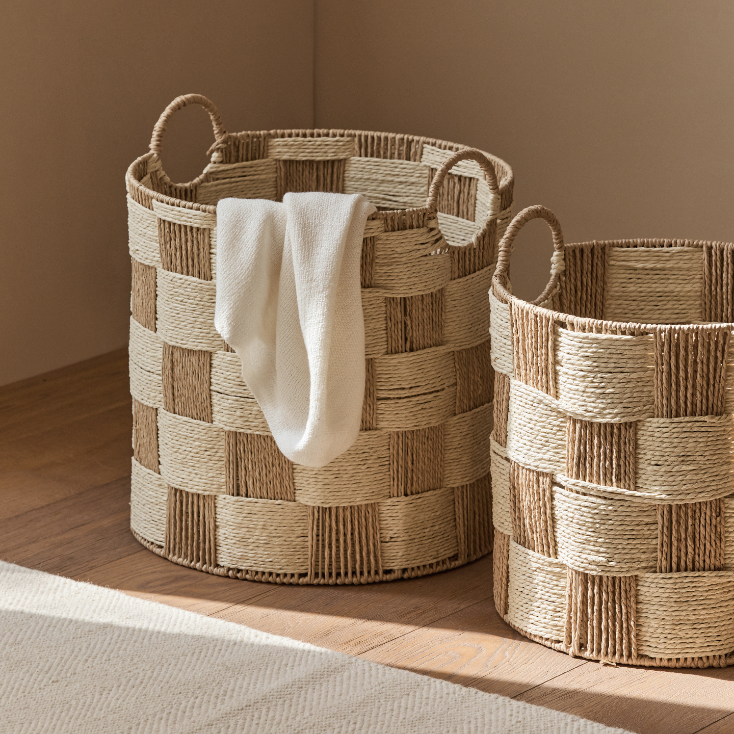 脏衣篓家用高颜值脏衣服收纳筐