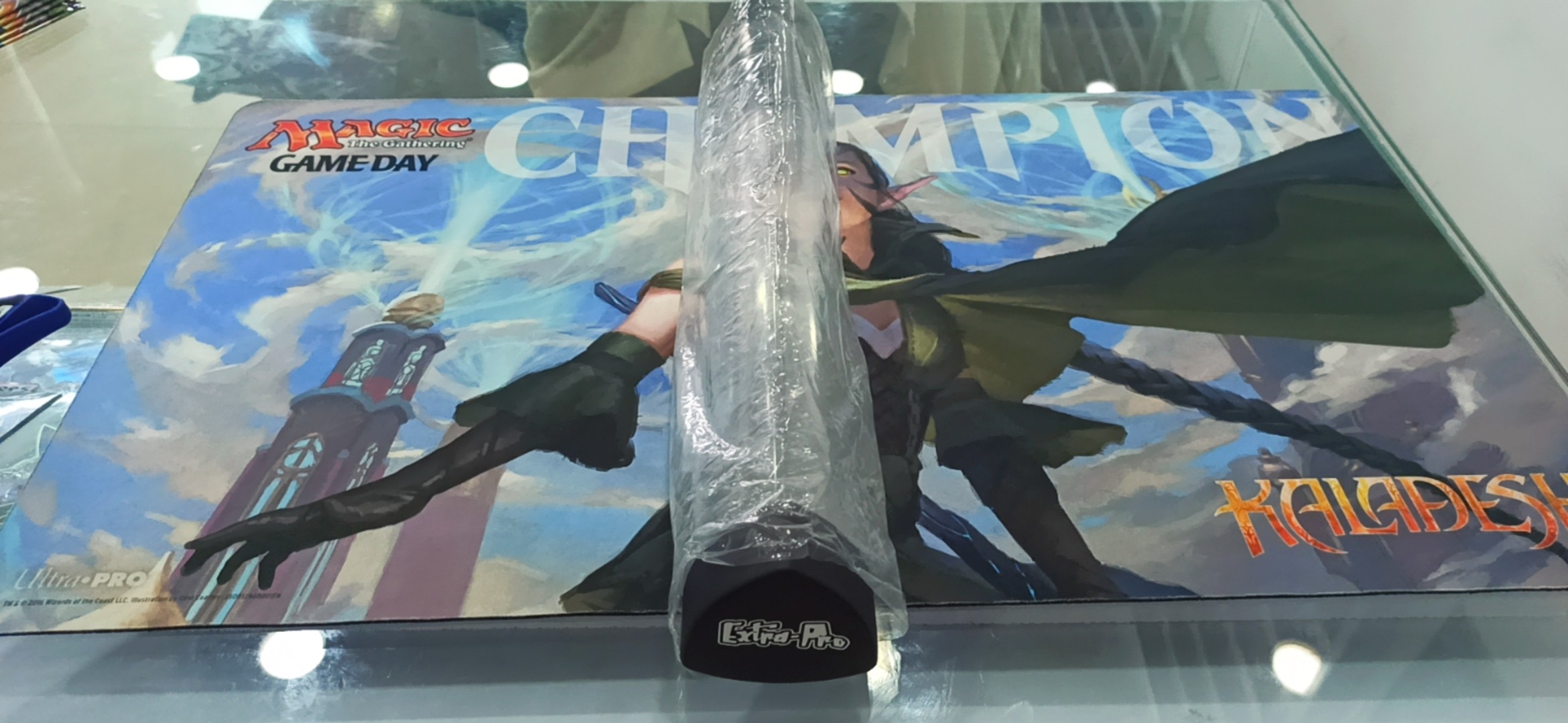 EXTRA PRO 透明双盖 收纳卡垫筒 现货 特价活动
