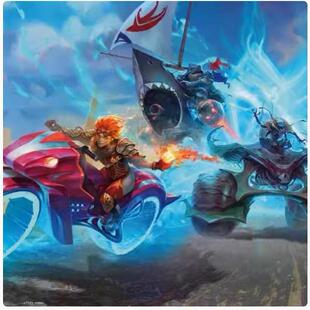 万智牌 MTG 乙太漂移 DFT  聚珍 指挥官 常规 售前 聚珍