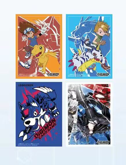 数码宝贝卡牌万代南梦宫