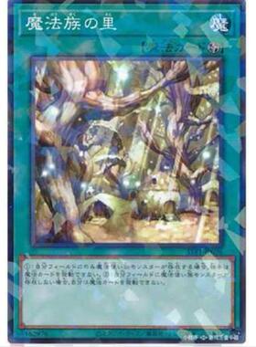 游戏王 魔法族之村 SSB1 神秘闪耀礼盒 日文 NPR