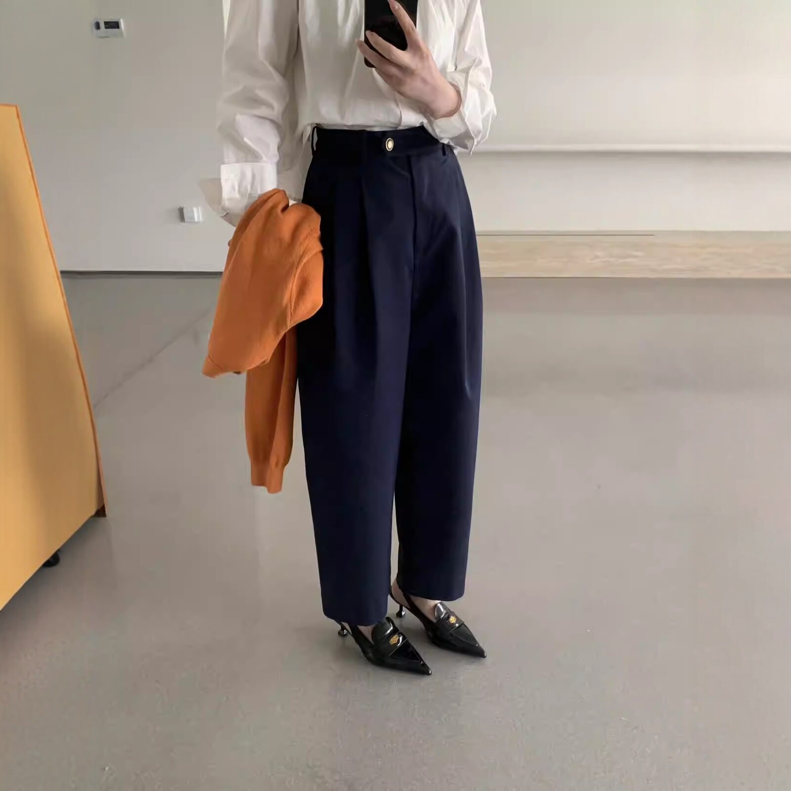 卡蔓诗enxi浅之夏特价休闲裤!!下单浅咨询大小