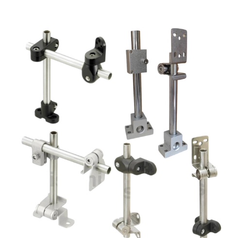 E3Z-D61光电开关E3Z-LS61传感器安装支架连接夹紧块SENJ2-300-G-A