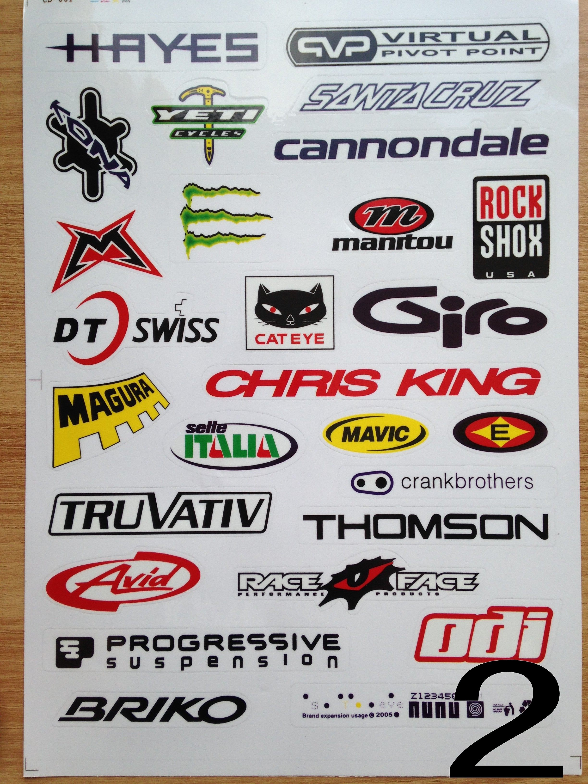 Décoration pour vélo - Ref 2276076 Image 3