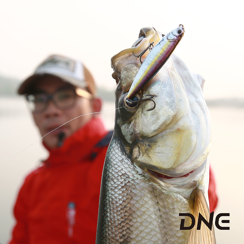 路亚假饵铅笔超远投翘嘴