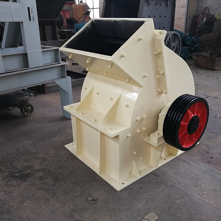 定制移动破碎制砂机 高产细碎破砂机 小型锤式破碎机  迷你锤破