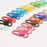 Конфеты -Колочно маленькая дверная пряжка лакета металлическая пружинная пряжка для собаки.