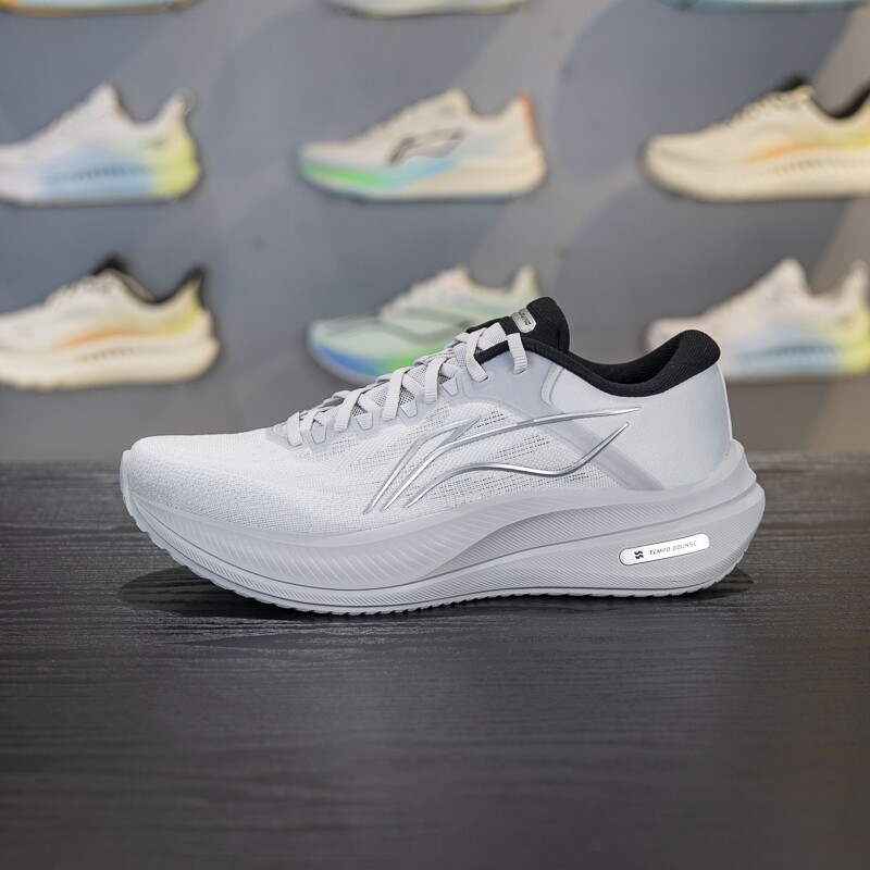 李宁越影5跑步鞋男子2025新款反光回弹透气缓震保护跑鞋ARHV015,运动鞋new,跑步鞋,淘宝优惠券,粉丝福利购,淘宝优惠卷