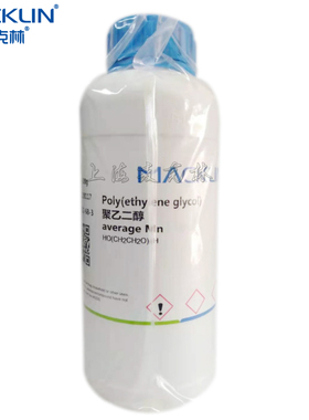 聚乙二醇 average Mv ~2,000,000 powder  500g 科研材料 麦克林