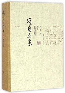 精 探索增订版 第8卷智慧 冯契文集