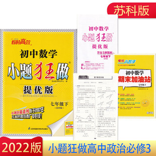 共4本江苏凤凰科学技术出版 小帮手 含 2022版 社初三下册化学同步辅导 人教版 答案解析 检测卷 小题狂做初中化学九年级下册RJ版