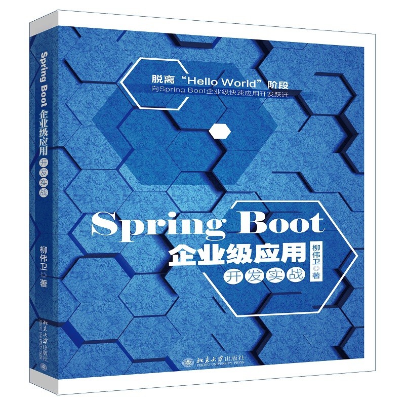 Spring Boot企业级应用开发实战