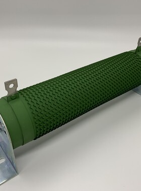 RX20-2500W 12R欧 瓷管波纹线绕老化限流变频器制动刹车电阻 现货
