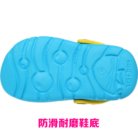 Chaussons enfants en EVA DISNEY pour été - Ref 1033242 Image 5