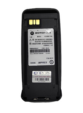摩托罗拉XIR P8200 P8260 P8268 P8800非防爆对讲机电池PMNN4066A