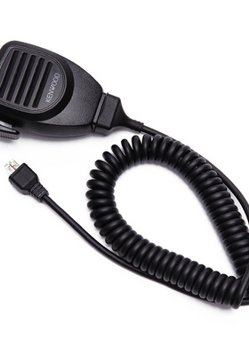 适配建伍手咪话咪对讲机K头/M头通用车载台手咪TM271/471/281/481