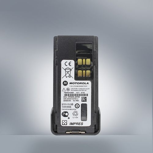 摩托罗拉电池对讲机锂电
