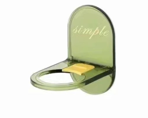 佰利旺免打孔沐浴露支架洗手液酒店瓶架置物架挂架浴室卫生间