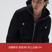 7440 双色立体蜂巢冲锋夹克 AW24