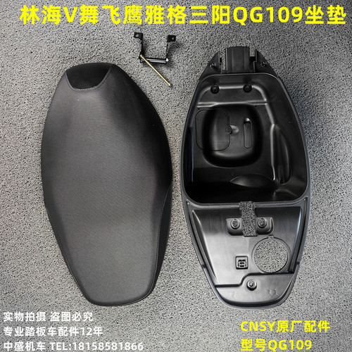 林海CNSY飞鹰FY110T-AQG109坐垫