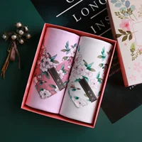和木记 Sakura Pure Cotton Bandefief для женщин протирает пот и слезы