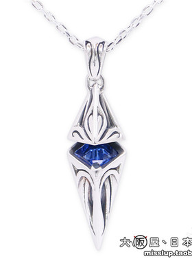 日系银项链M’scollection925