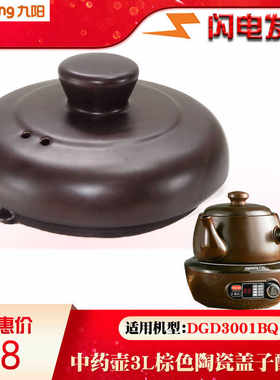 分体养生陶瓷内胆明火中药壶