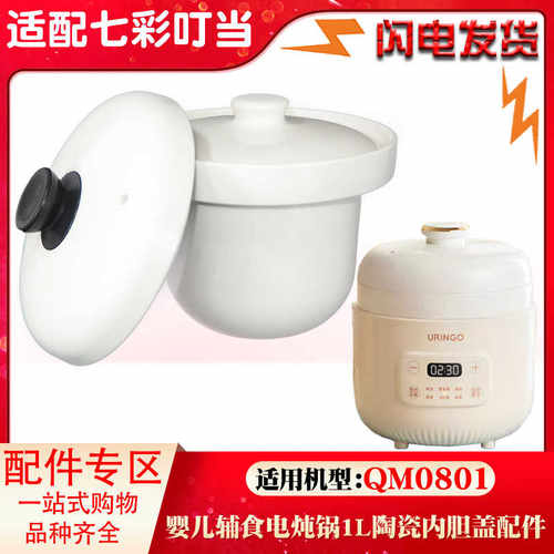 迷你全自动多功能德国婴儿电炖锅