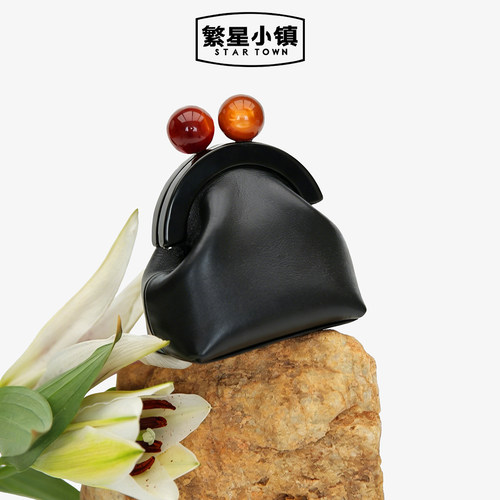 STARTOWN2026新款真皮小包包