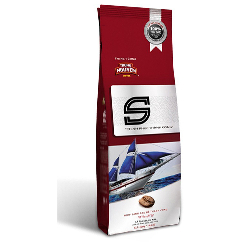 越南进口中原G7咖啡粉