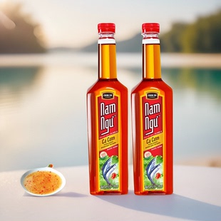 包邮 su金苏牌蘸料 进口海鲜汁酱特产调味品chin 越南鱼露500ml正品