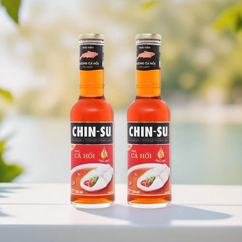 越南原装金苏三文鱼鱼露