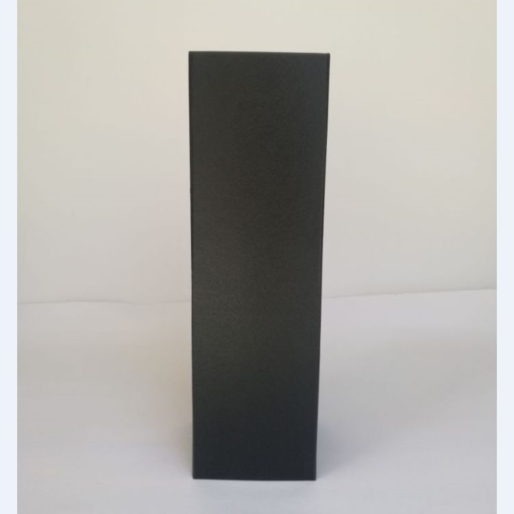 黑色奥利丝单支纸盒 红酒包装盒 葡萄酒盒 红酒礼盒 红酒盒