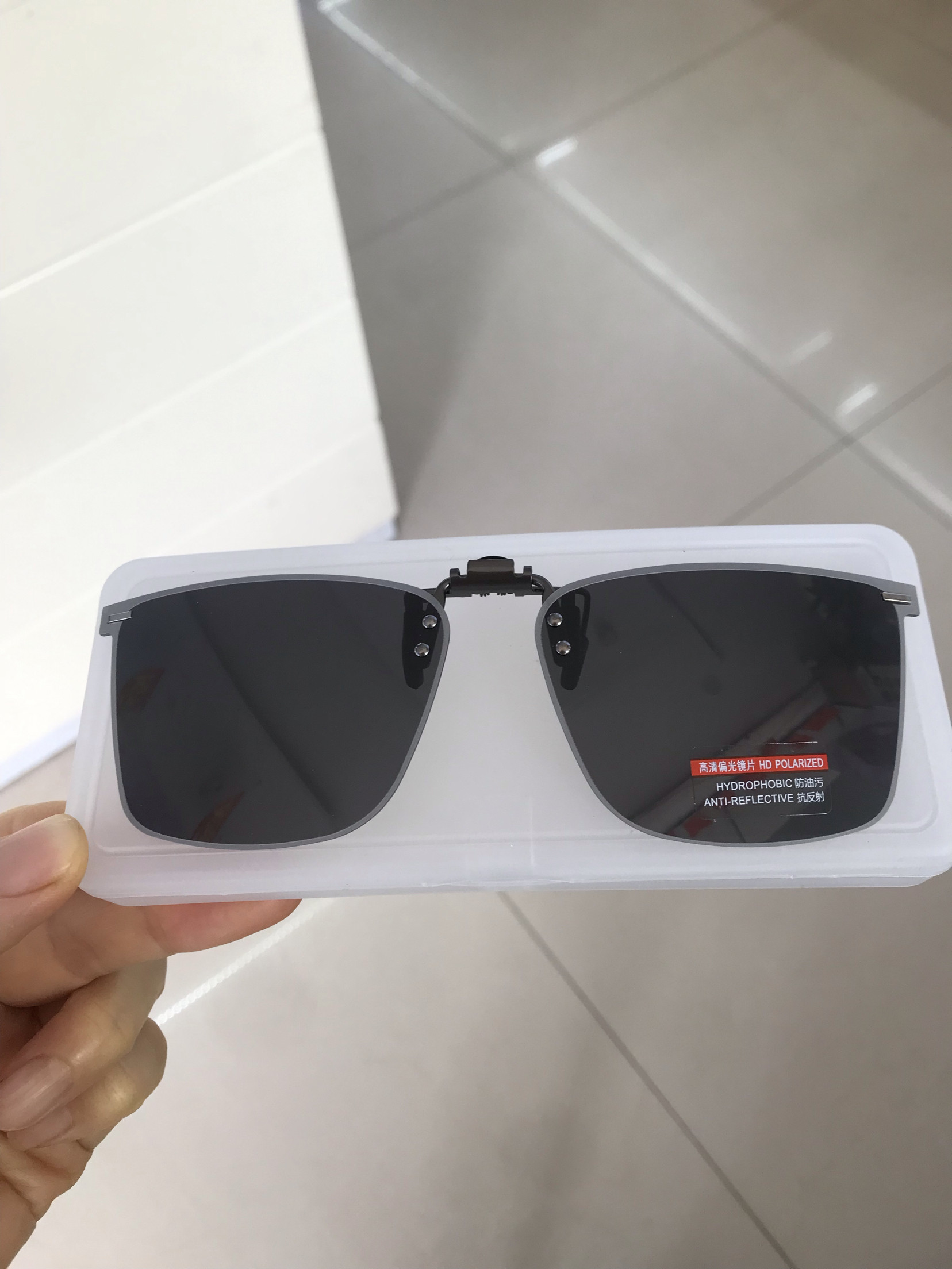 流金岁月陈道明同款飞行员偏光太太阳眼镜