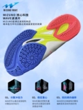 Mizuno, спортивная обувь для бадминтона подходит для мужчин и женщин