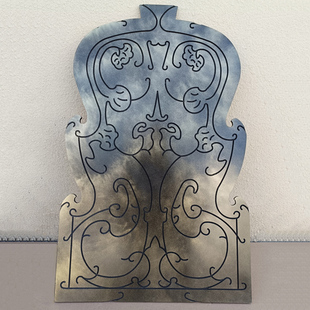 秦朝盾双弧盾pvc盾牌经典古代兵器舞台影视拍摄可定制表演道具