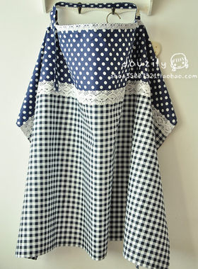 特价包邮纯棉透气有颈撑哺乳巾喂奶巾哺乳遮盖外出服妈妈妈咪