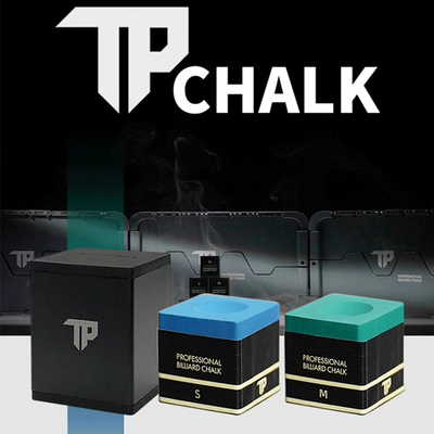 tp巧克粉台球杆擦粉巧克