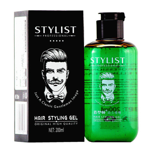 爱发丝stylist造型师绅士水油头
