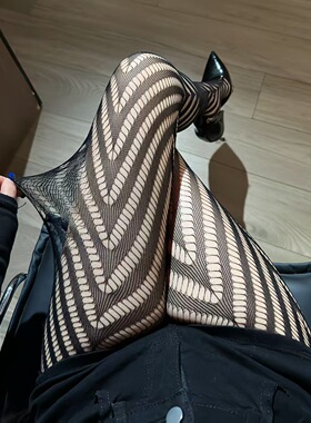 超薄款连裤袜情侣约会床上袍战禁欲系情调刺激勾魂大尺度黑色丝袜