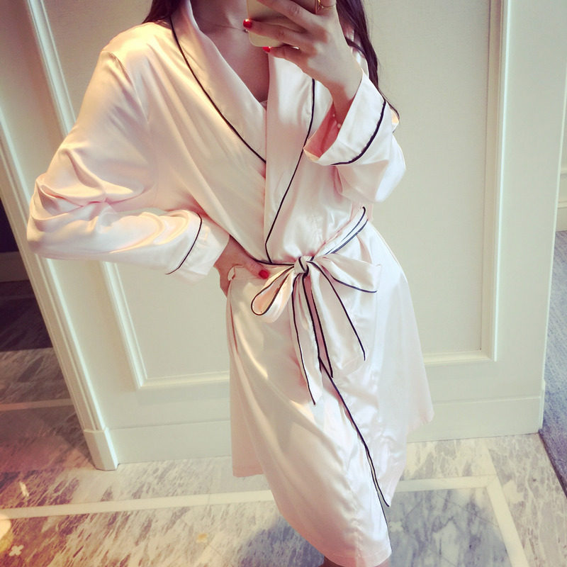 Peignoir jeunesse PEACH HONEY - Ref 595127 Image 1