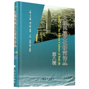 精 官方正版 第8辑 大理民族文化研究论丛 博库网