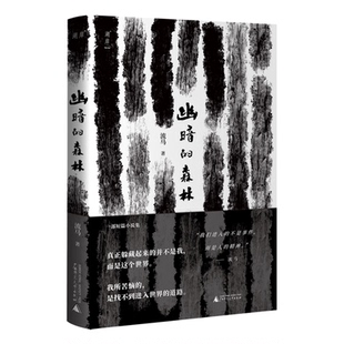 幽暗的森林官方正版 博库网