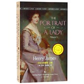 官方正版 一位女士 英文版 上卷 博库网 画像