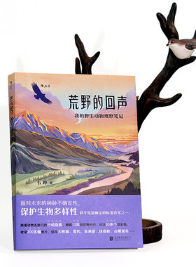 跟随动物一起去旅行敬畏自然