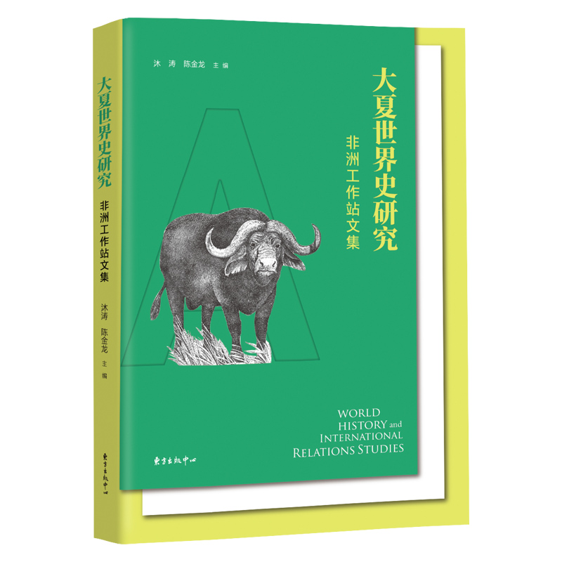 大夏世界史研究：非洲工作站文集 官方正版 博库网