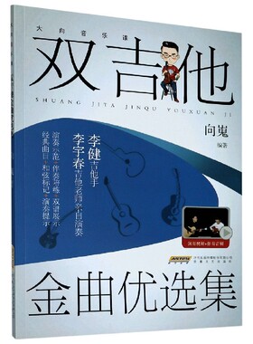 双吉他金曲优选集(大向音乐课)