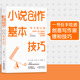 小说创作基本技巧 情节和结构 文学小说创意写作 后浪正版 成功脉落 写作技巧创作书籍