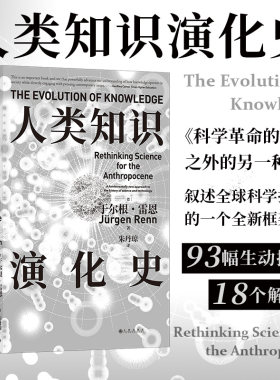 智慧宫丛书025科学技术史